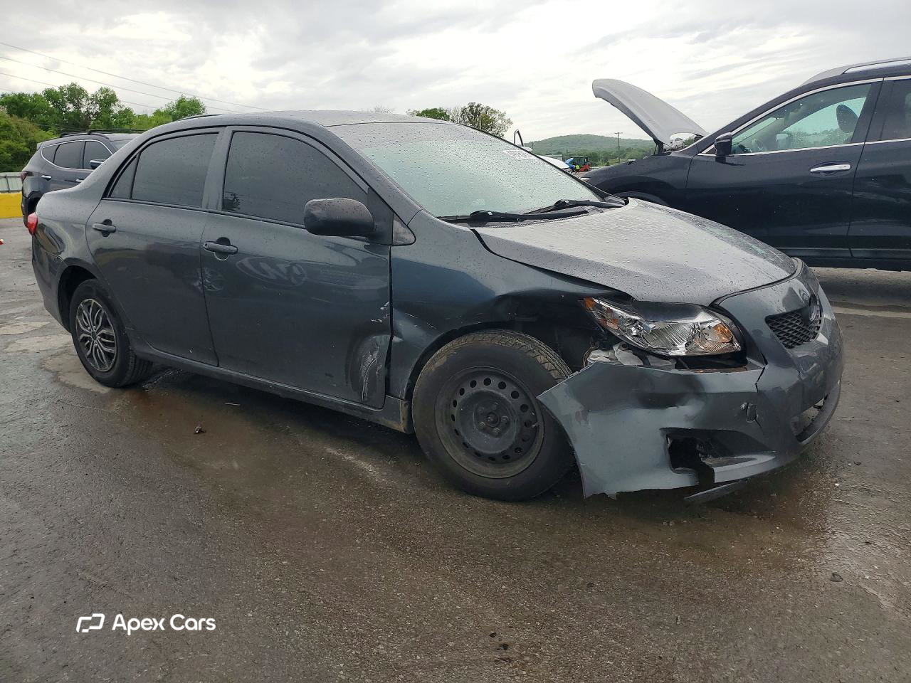 Toyota Corolla 2010