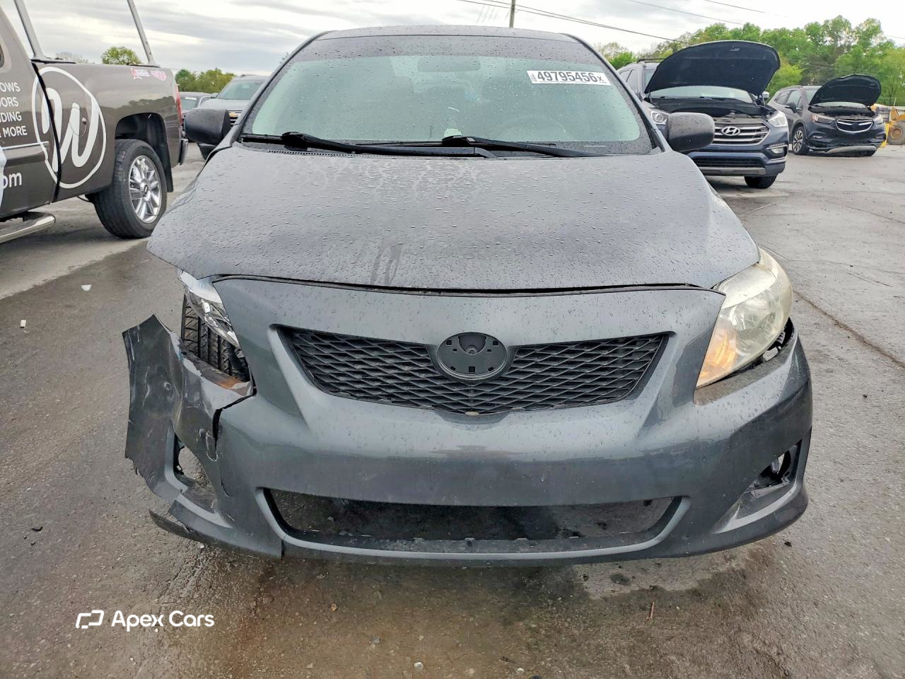 Toyota Corolla 2010