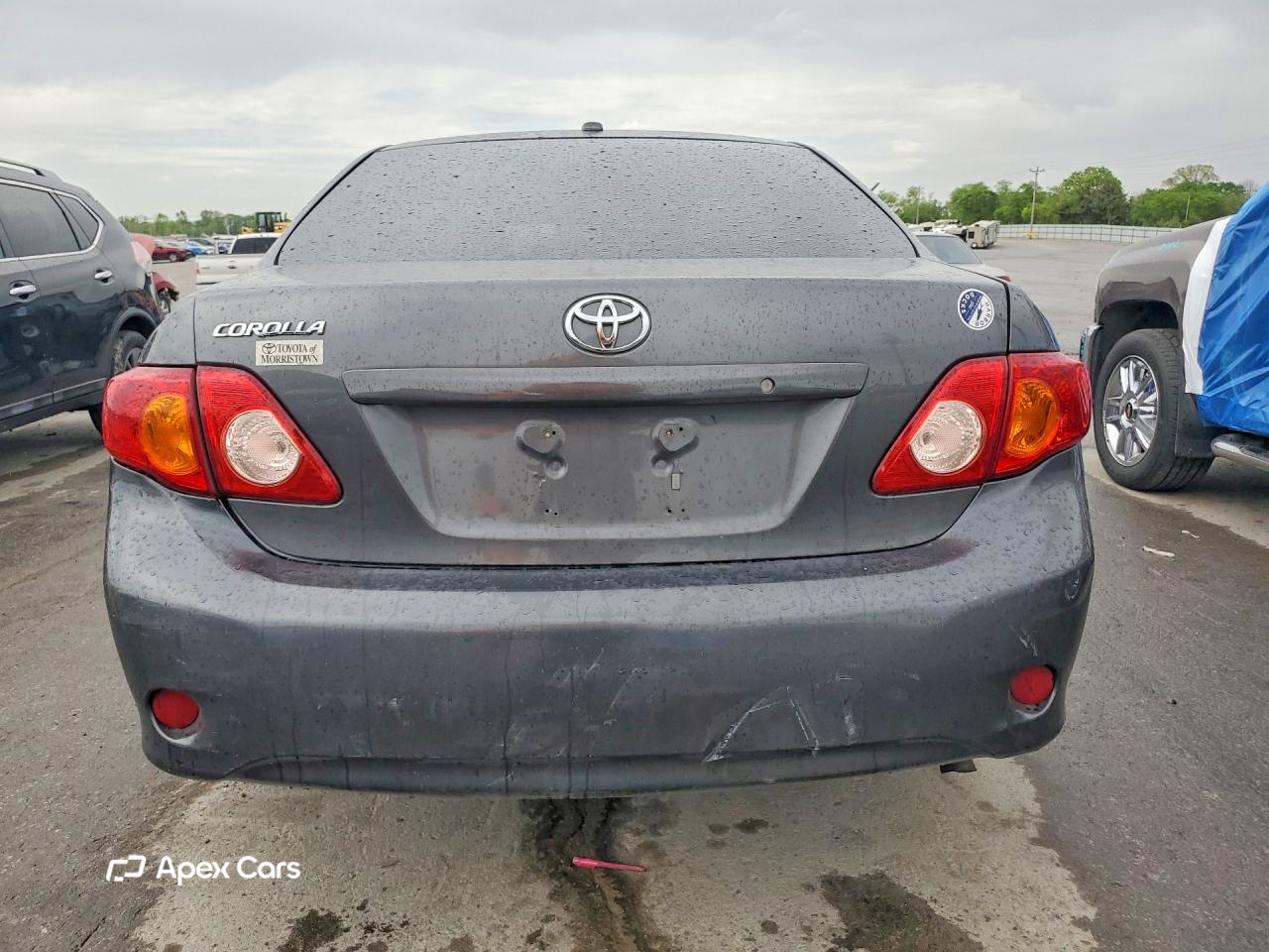 Toyota Corolla 2010