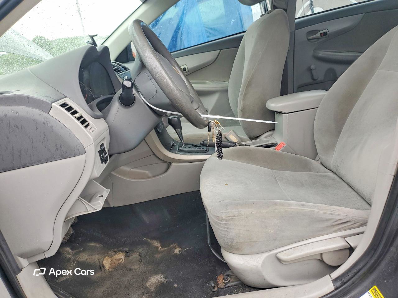 Toyota Corolla 2010