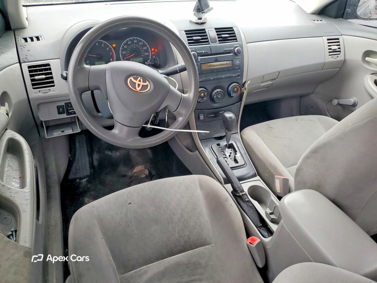 Toyota Corolla 2010