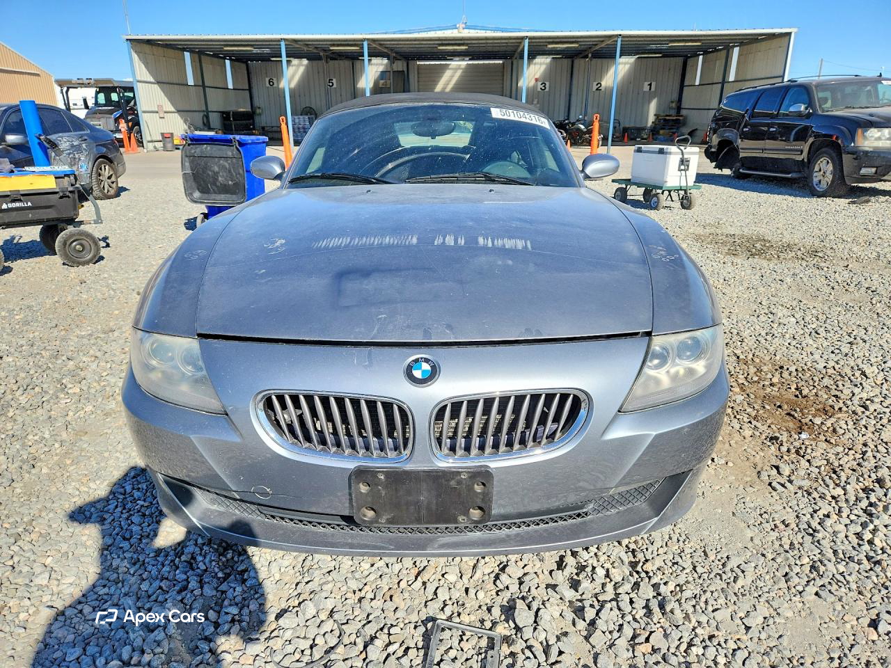 BMW Z4 2006