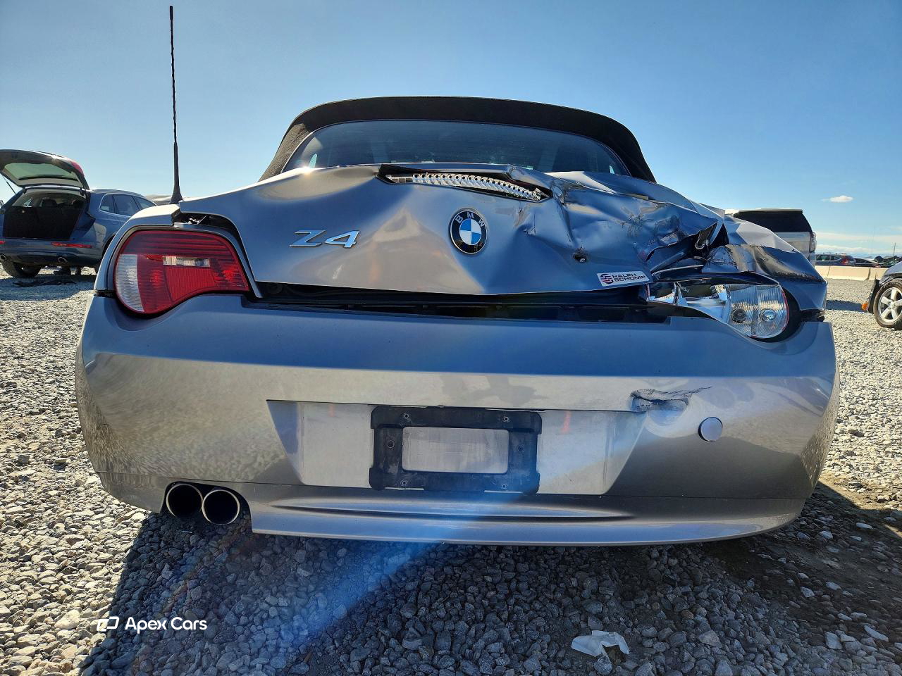 BMW Z4 2006