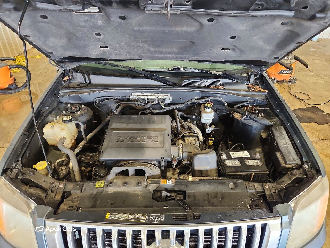 Mercury Mariner 2010