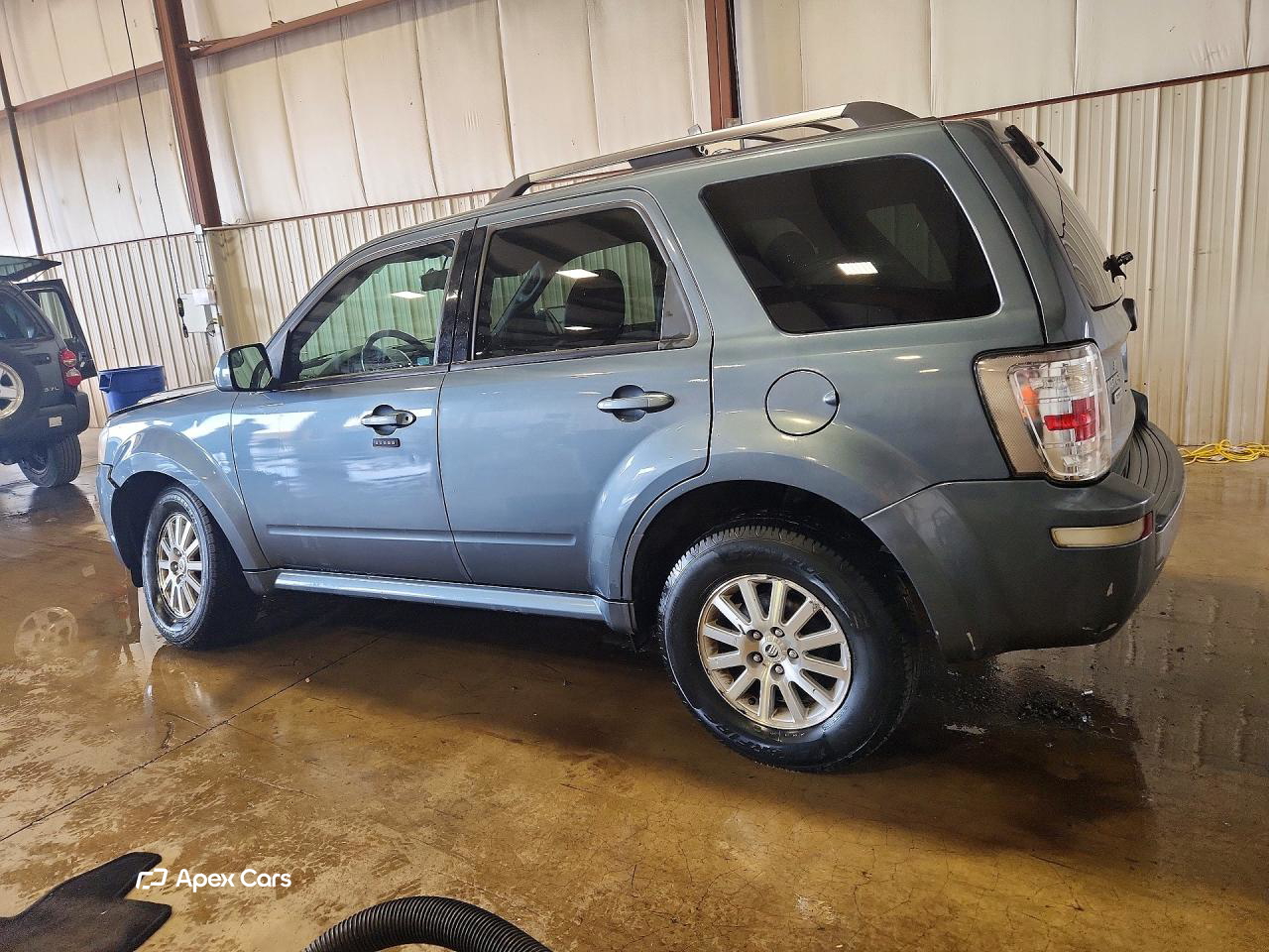 Mercury Mariner 2010
