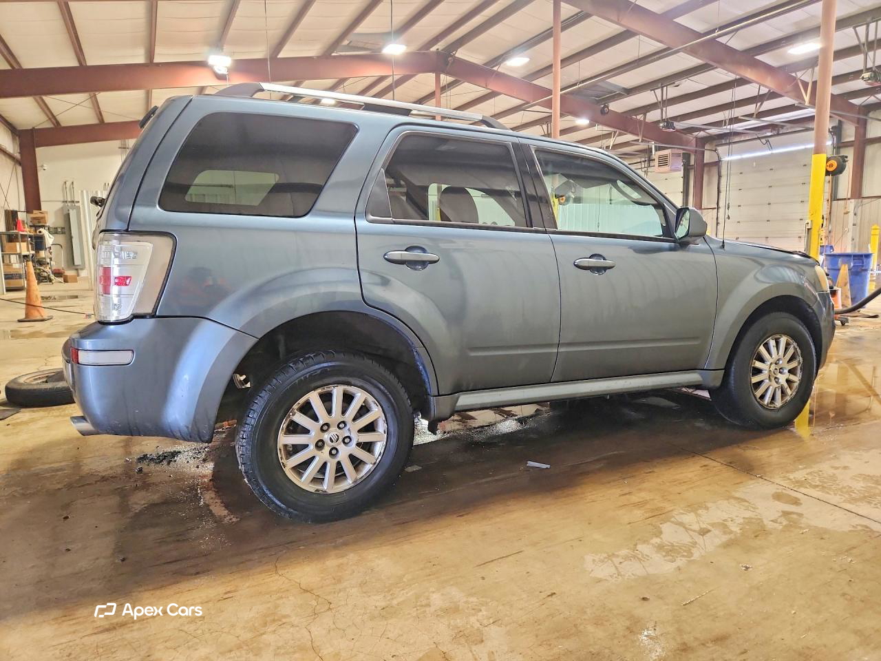 Mercury Mariner 2010