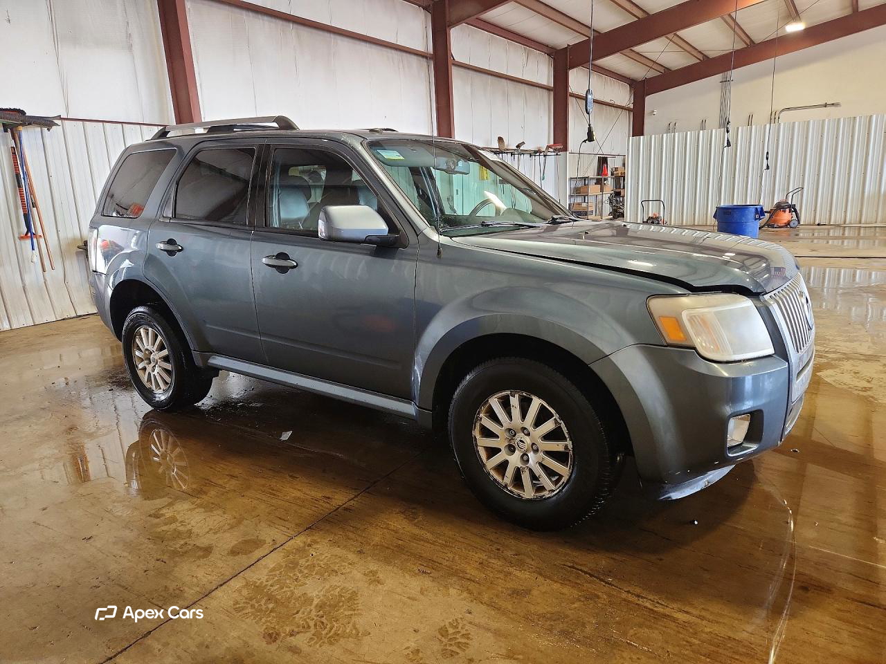 Mercury Mariner 2010