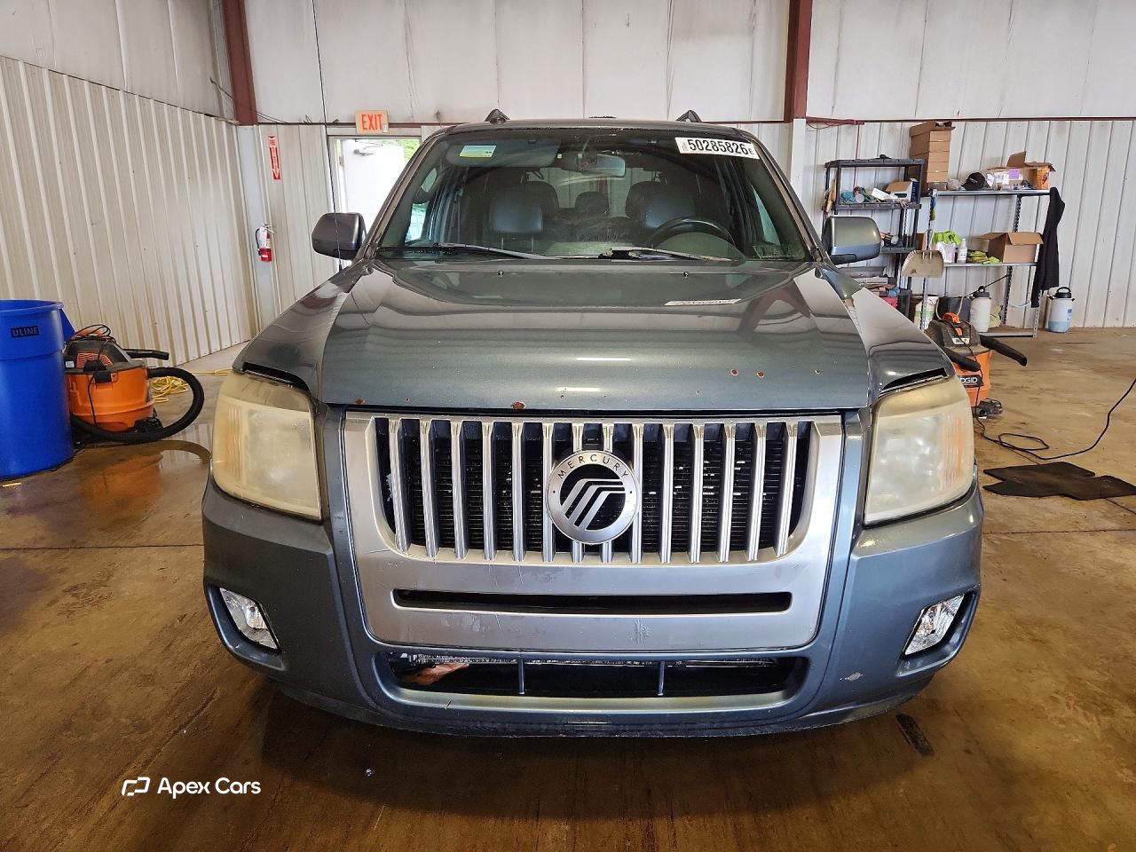 Mercury Mariner 2010