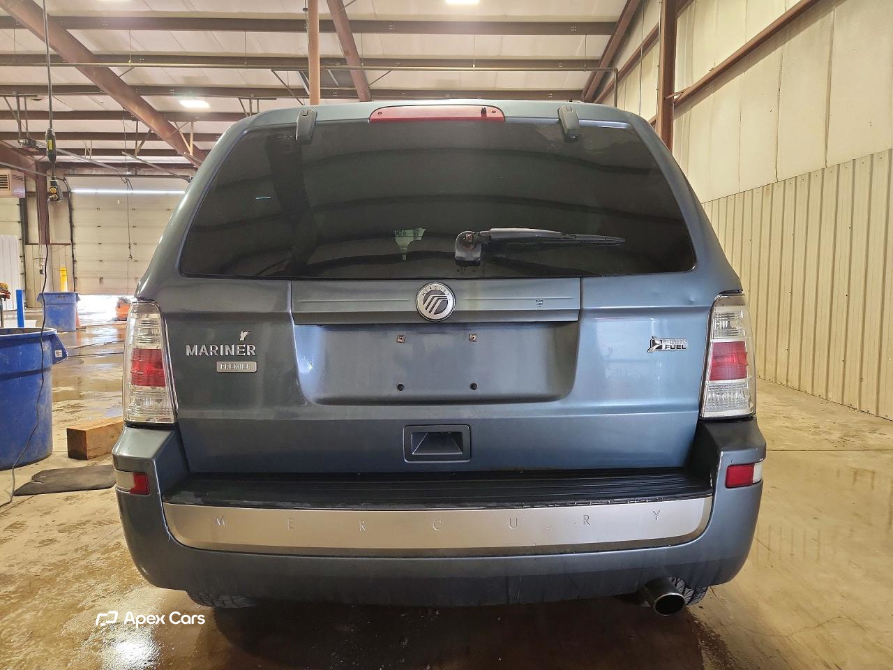 Mercury Mariner 2010