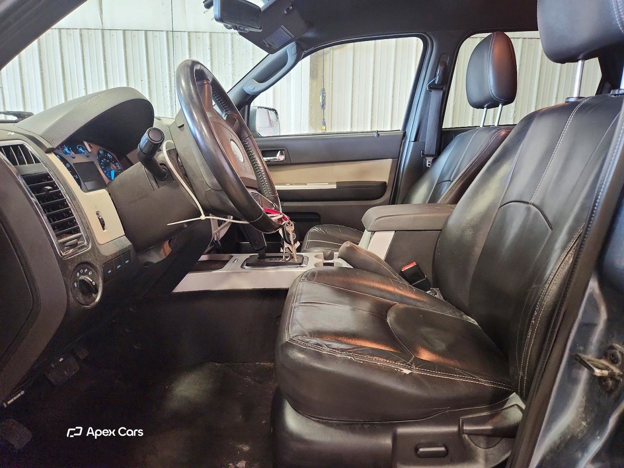 Mercury Mariner 2010