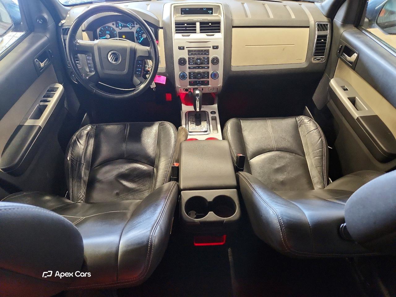 Mercury Mariner 2010