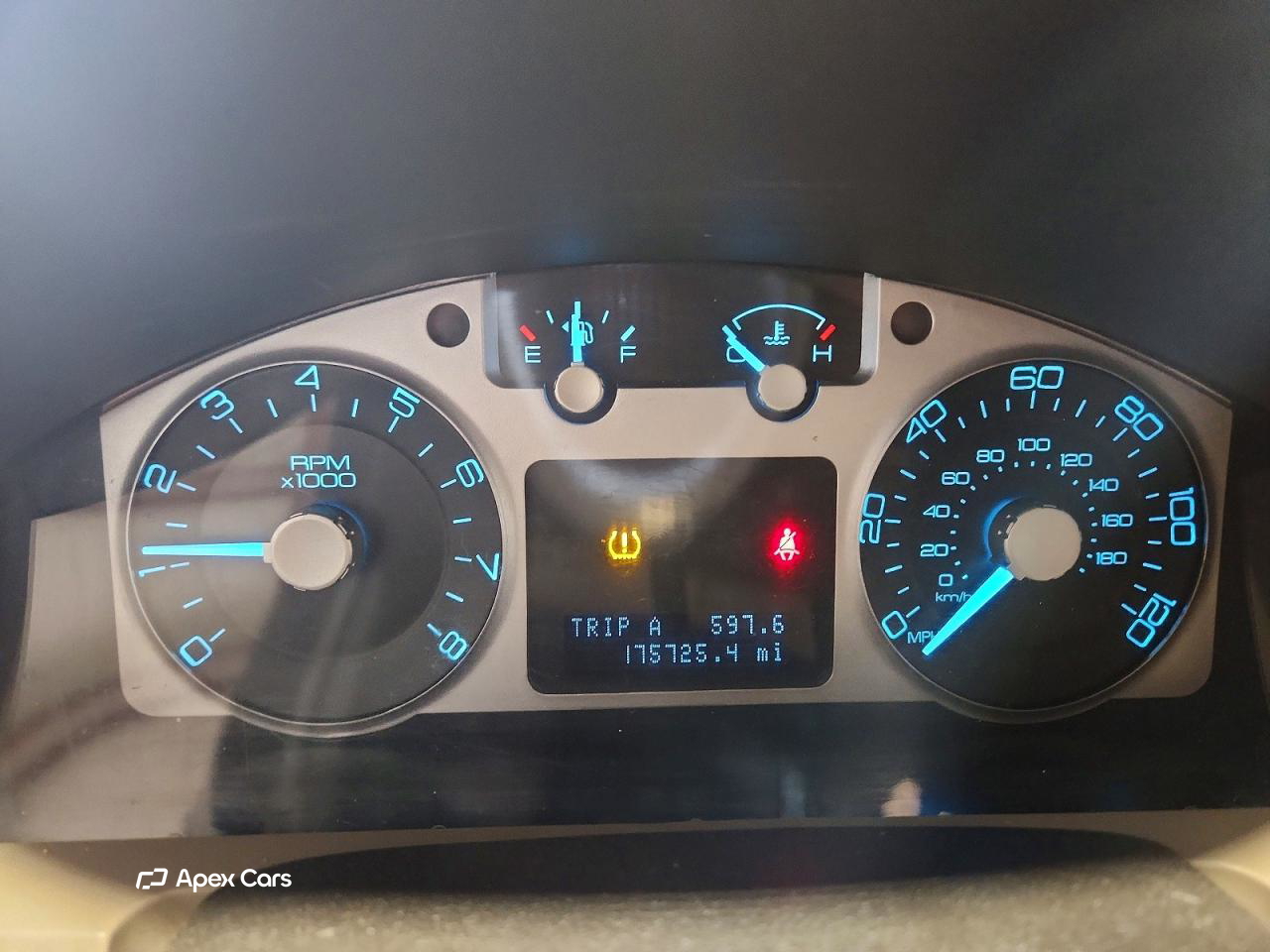 Mercury Mariner 2010