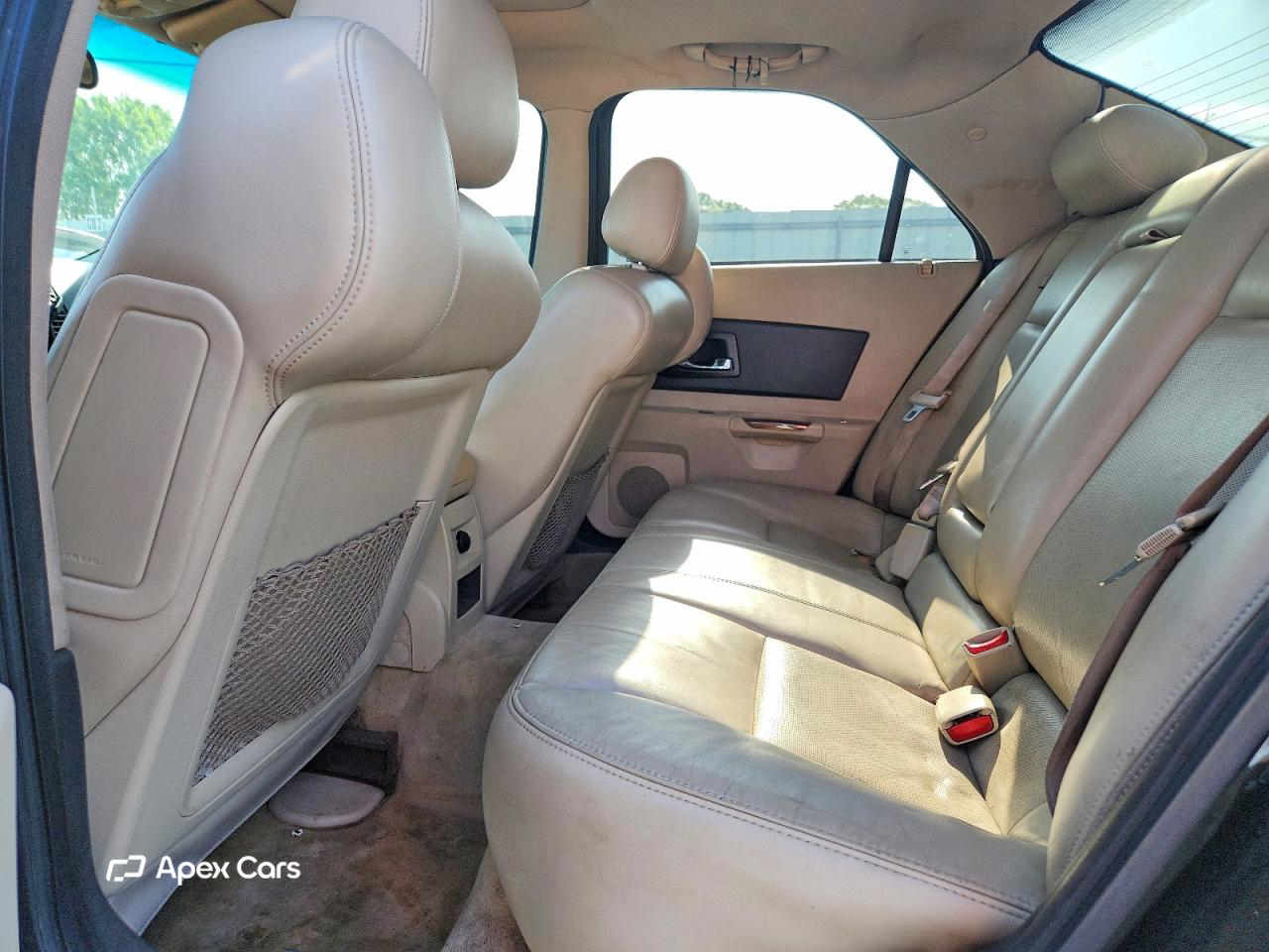 Cadillac CTS 2004