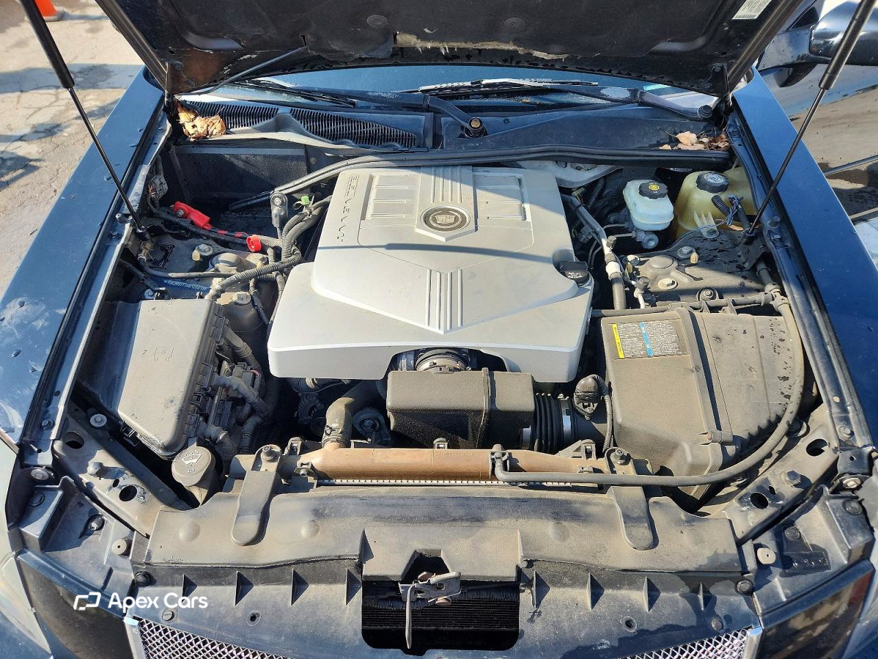 Cadillac CTS 2004