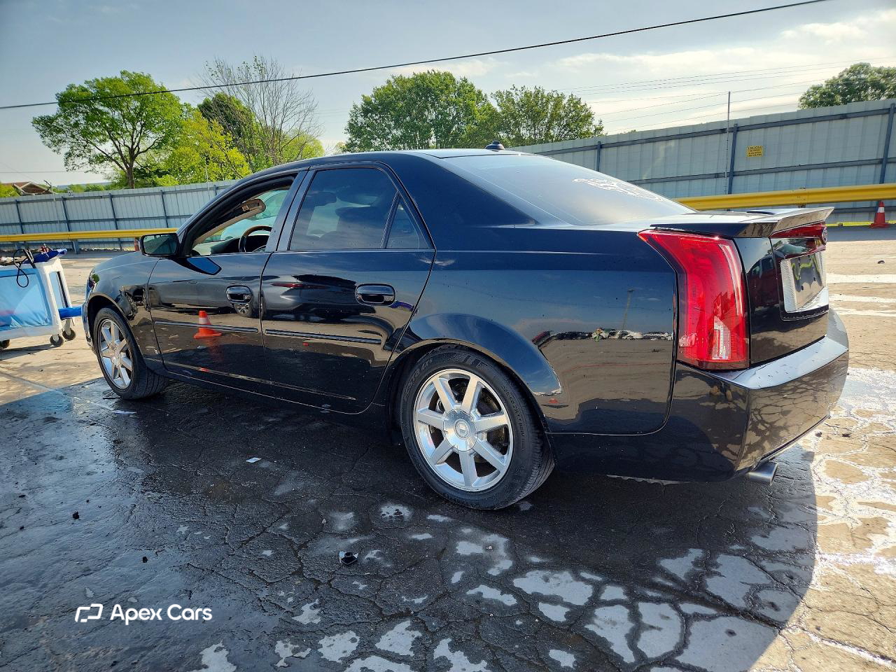 Cadillac CTS 2004