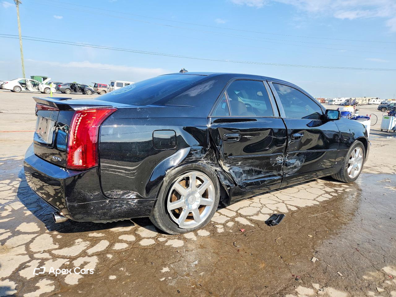 Cadillac CTS 2004