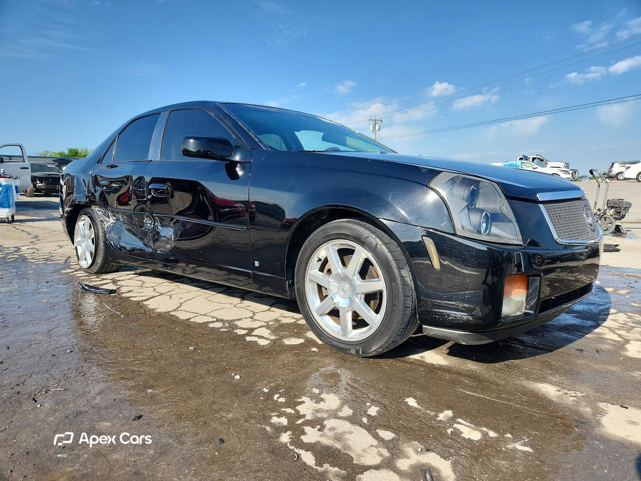 Cadillac CTS 2004