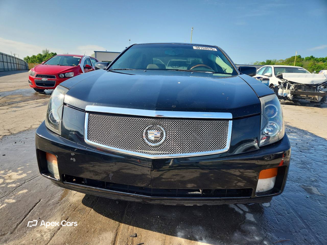 Cadillac CTS 2004