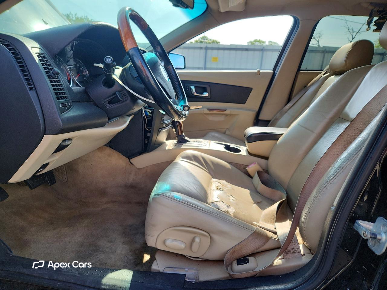 Cadillac CTS 2004