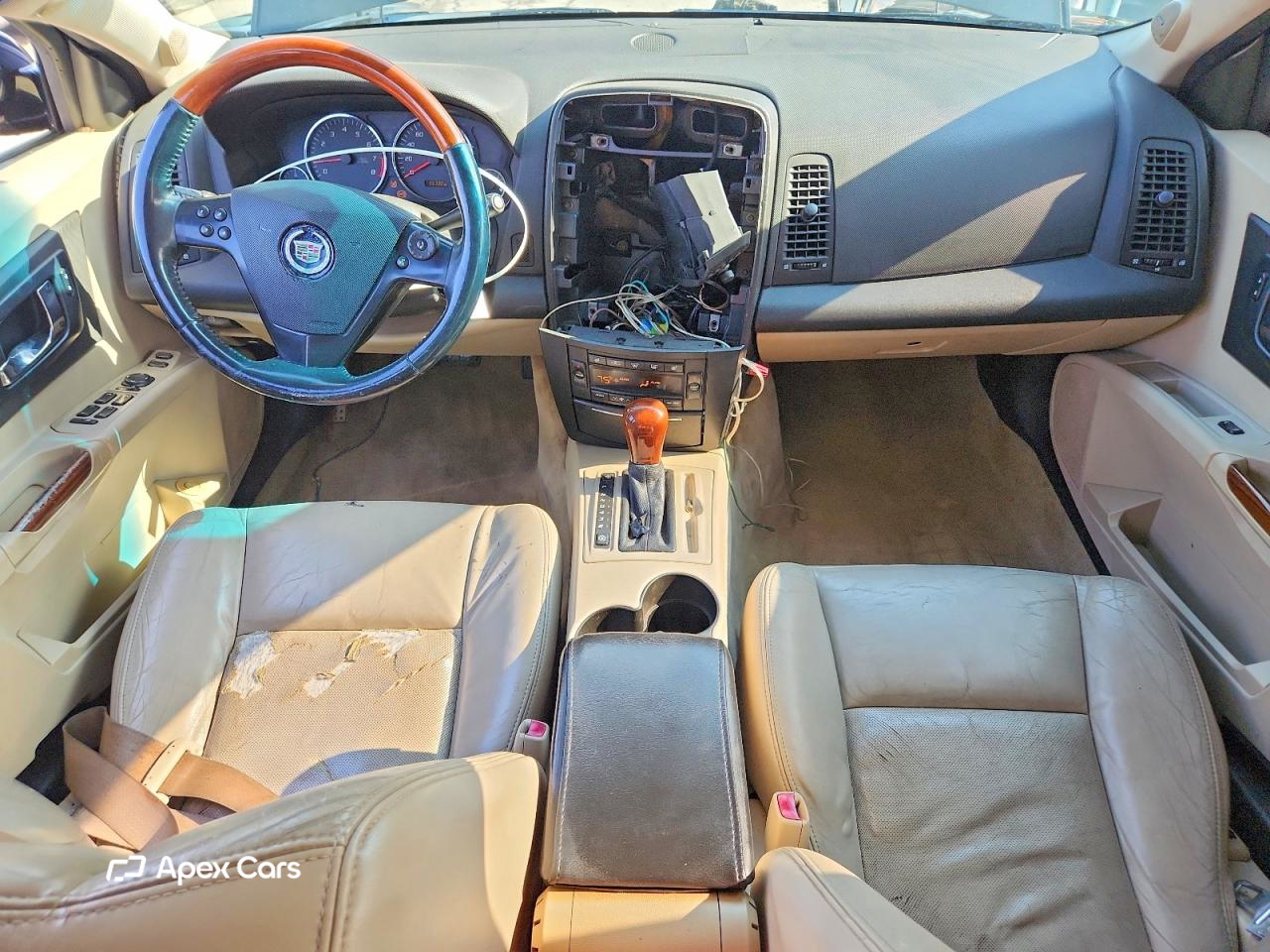 Cadillac CTS 2004
