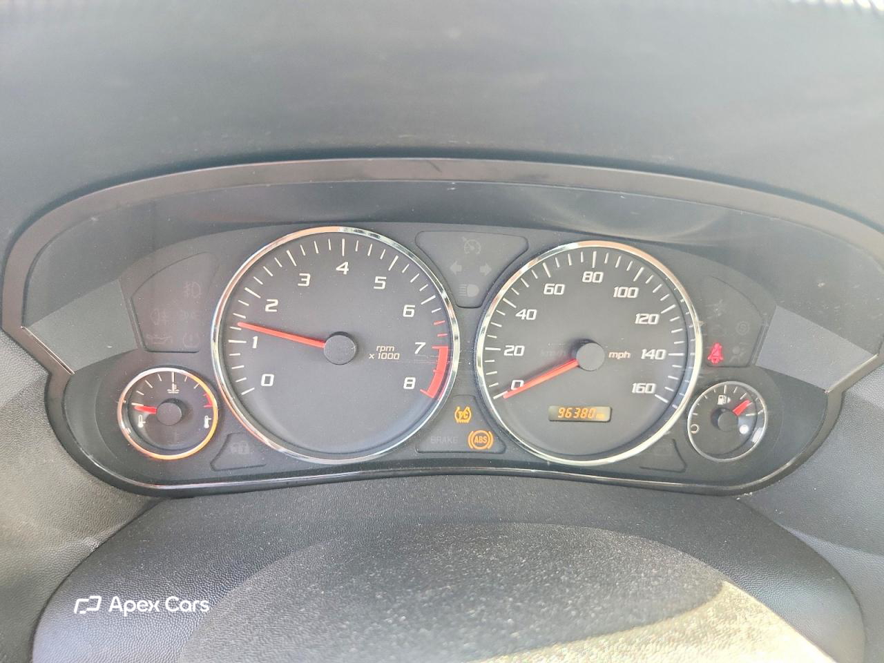 Cadillac CTS 2004