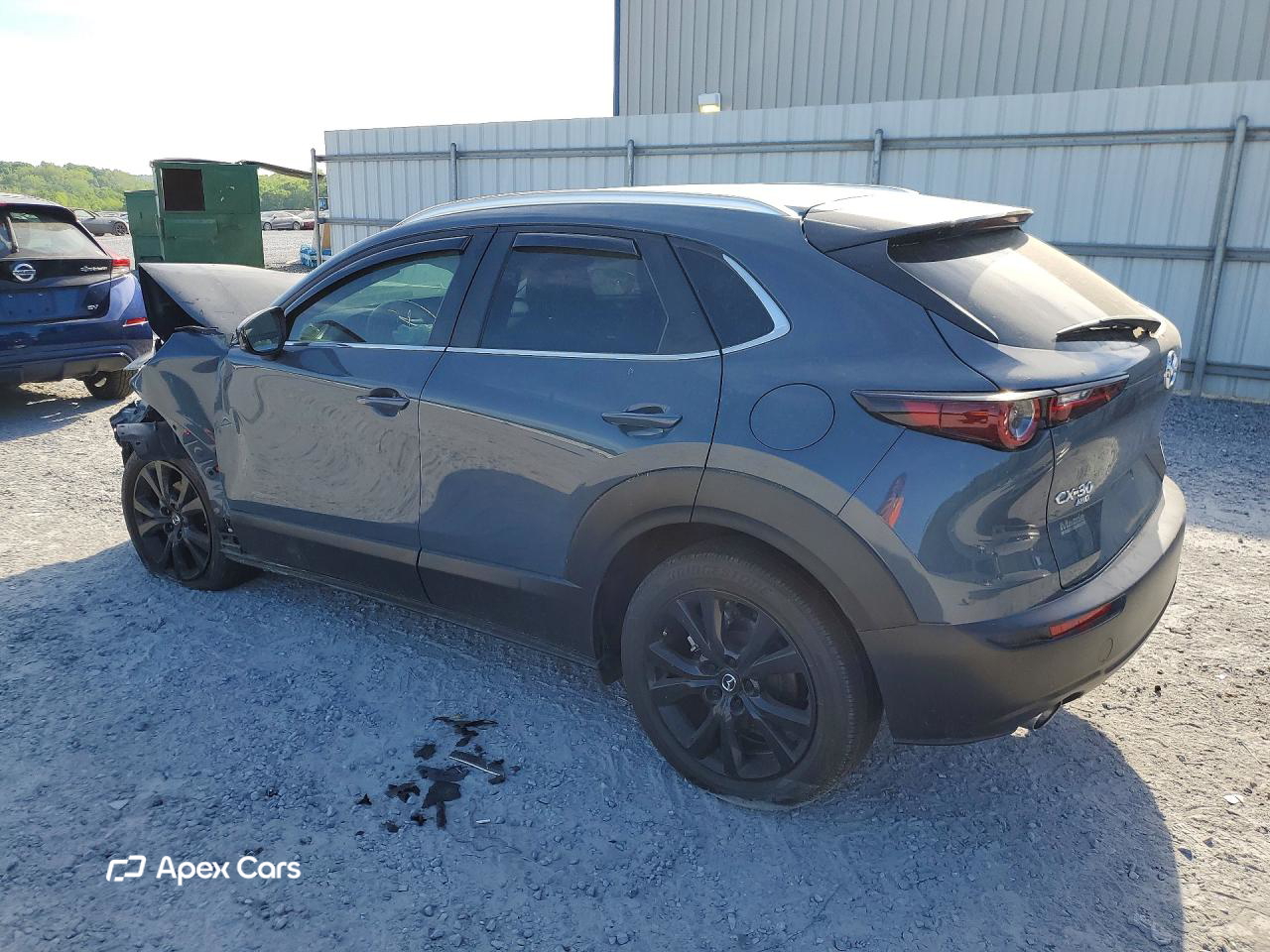 Mazda CX-30 2022