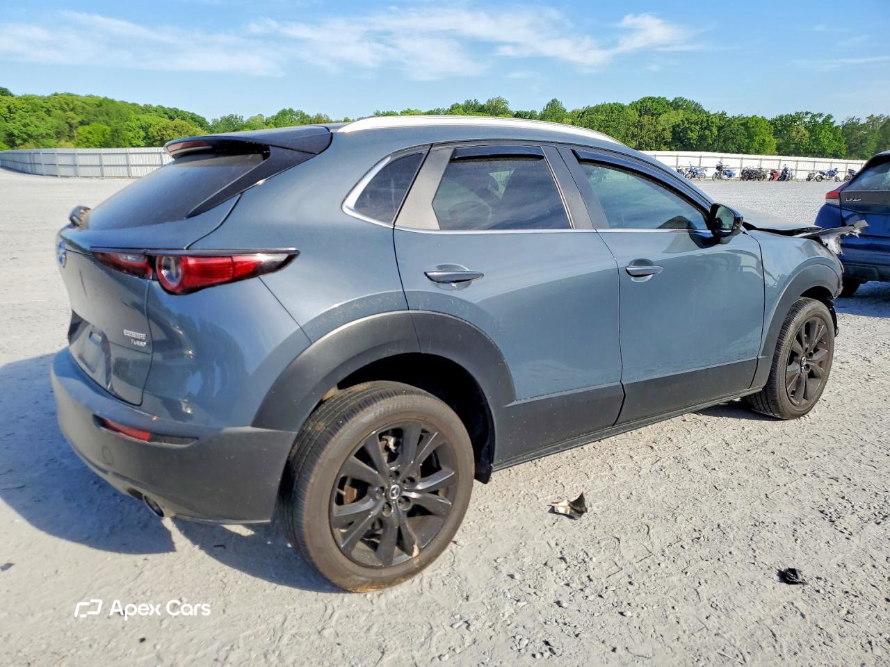 Mazda CX-30 2022