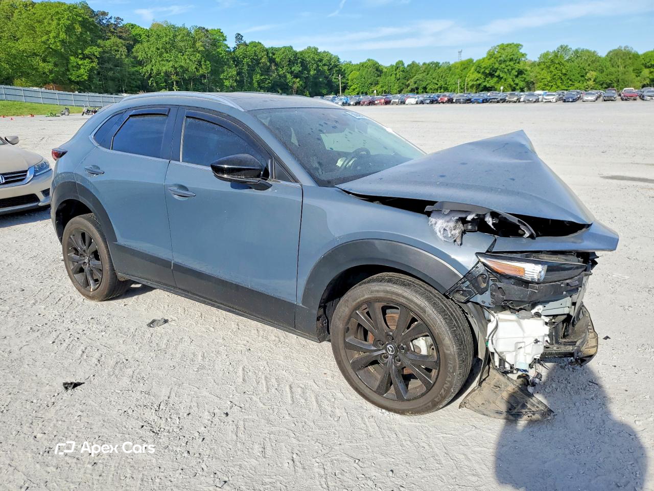 Mazda CX-30 2022