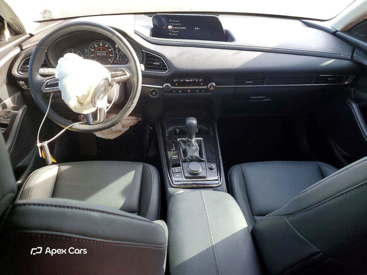 Mazda CX-30 2022