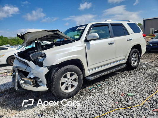 Toyota 4Runner 2012 - Image 1 of 14