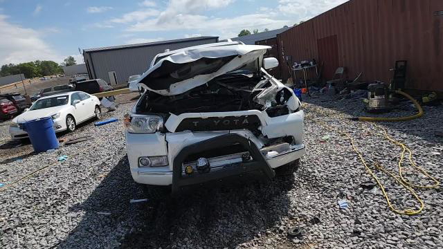Toyota 4Runner 2012
