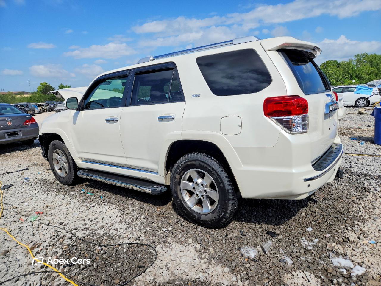 Toyota 4Runner 2012