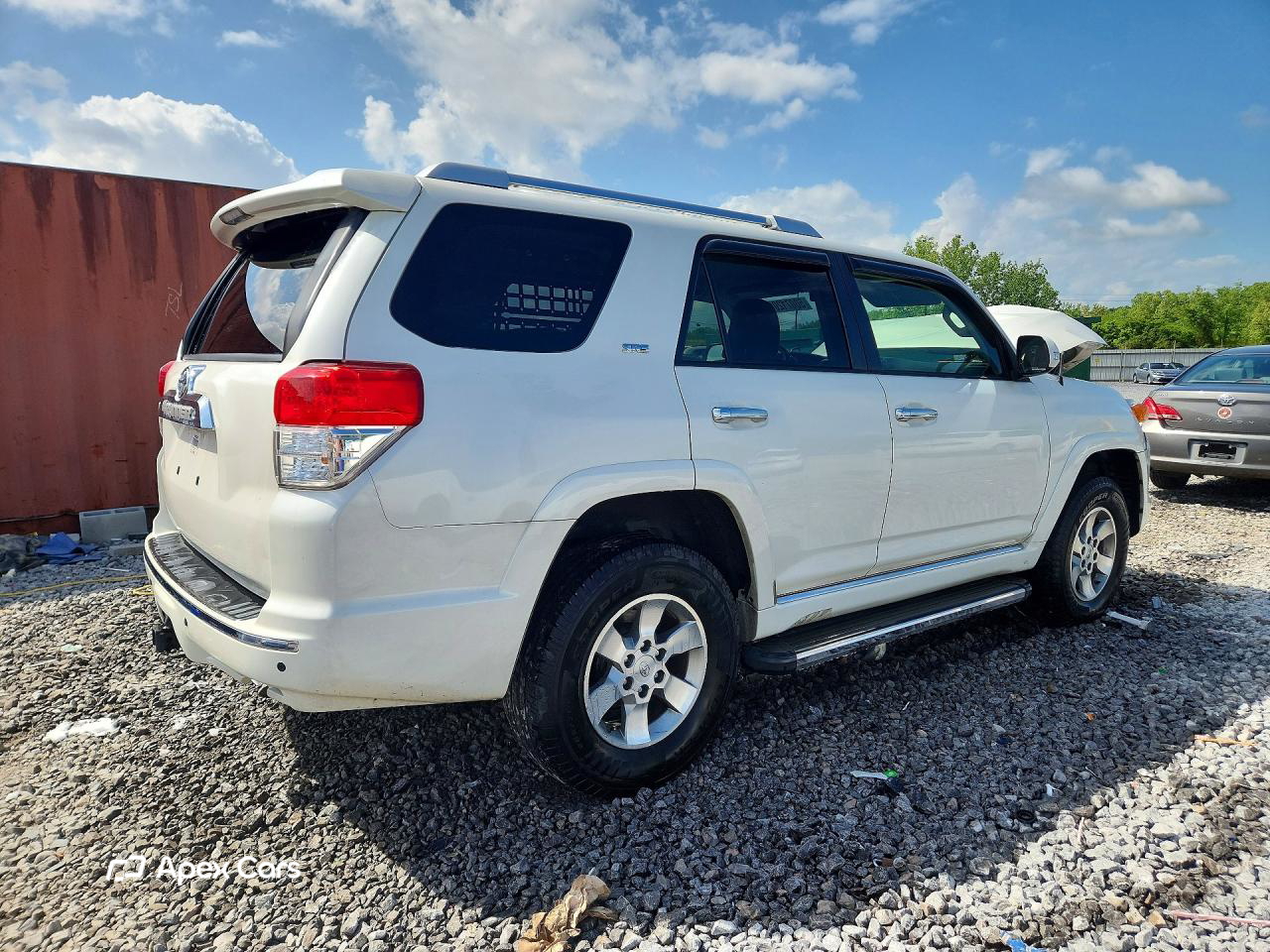 Toyota 4Runner 2012
