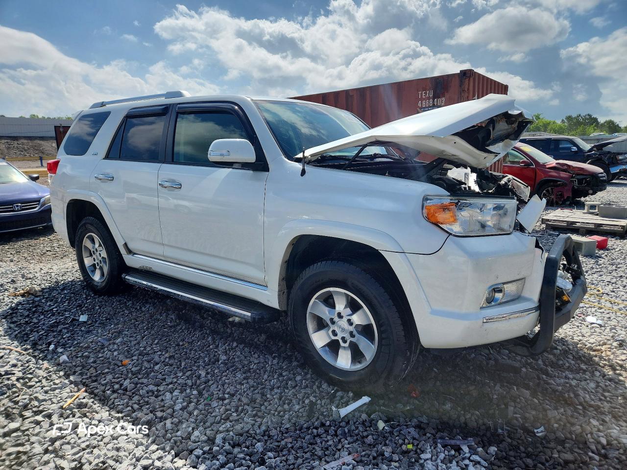 Toyota 4Runner 2012