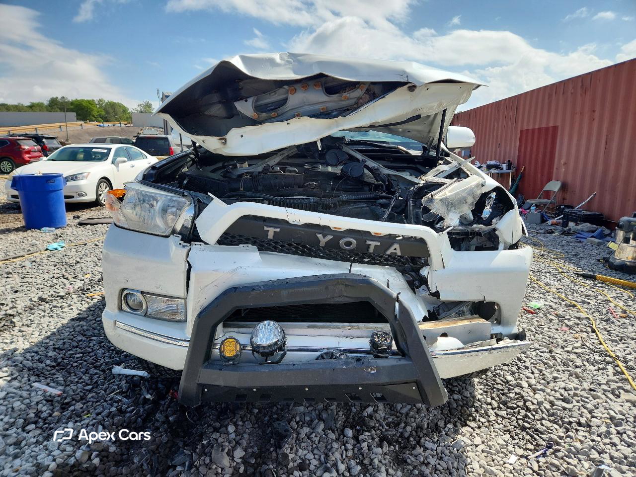 Toyota 4Runner 2012