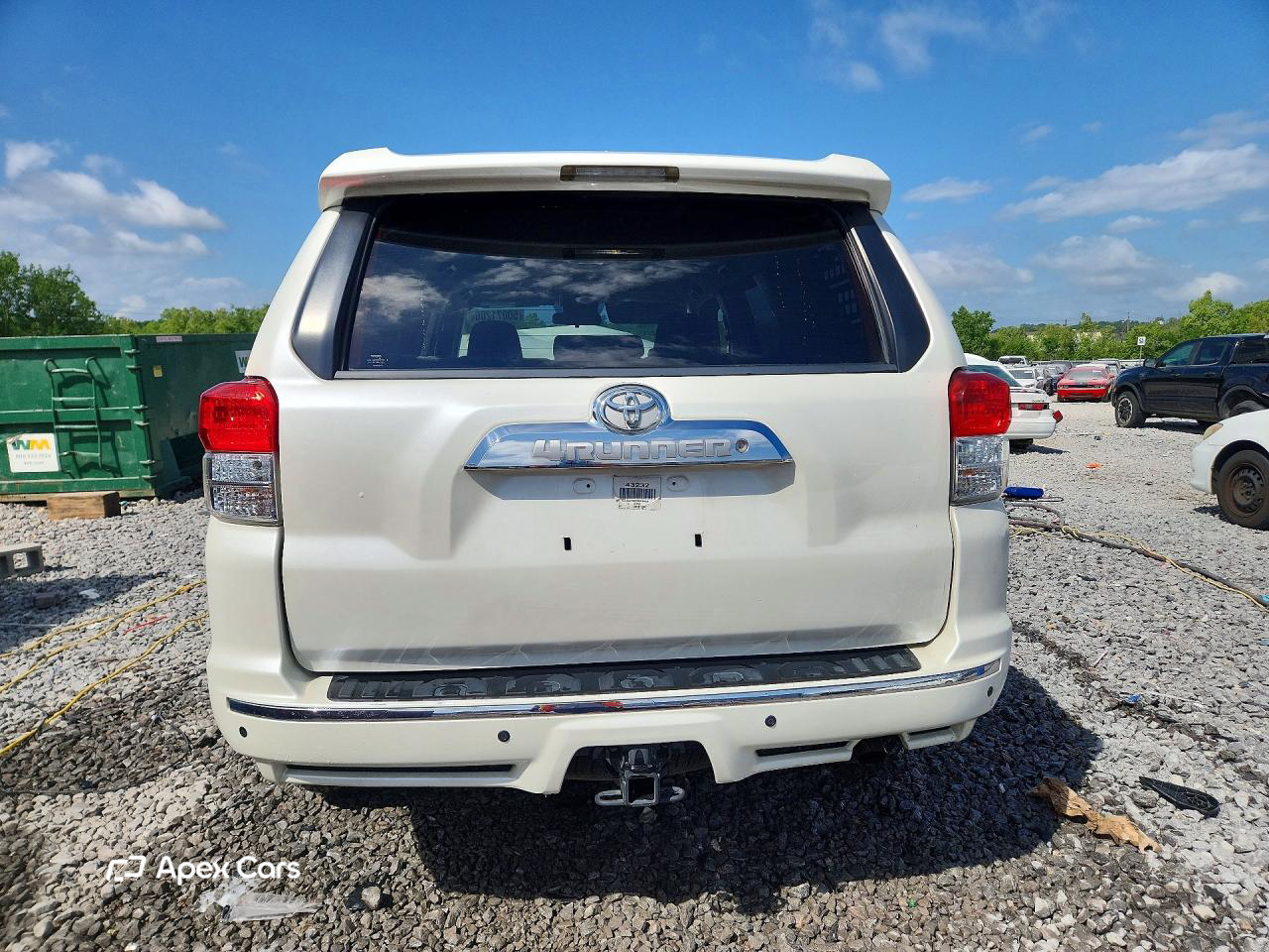 Toyota 4Runner 2012