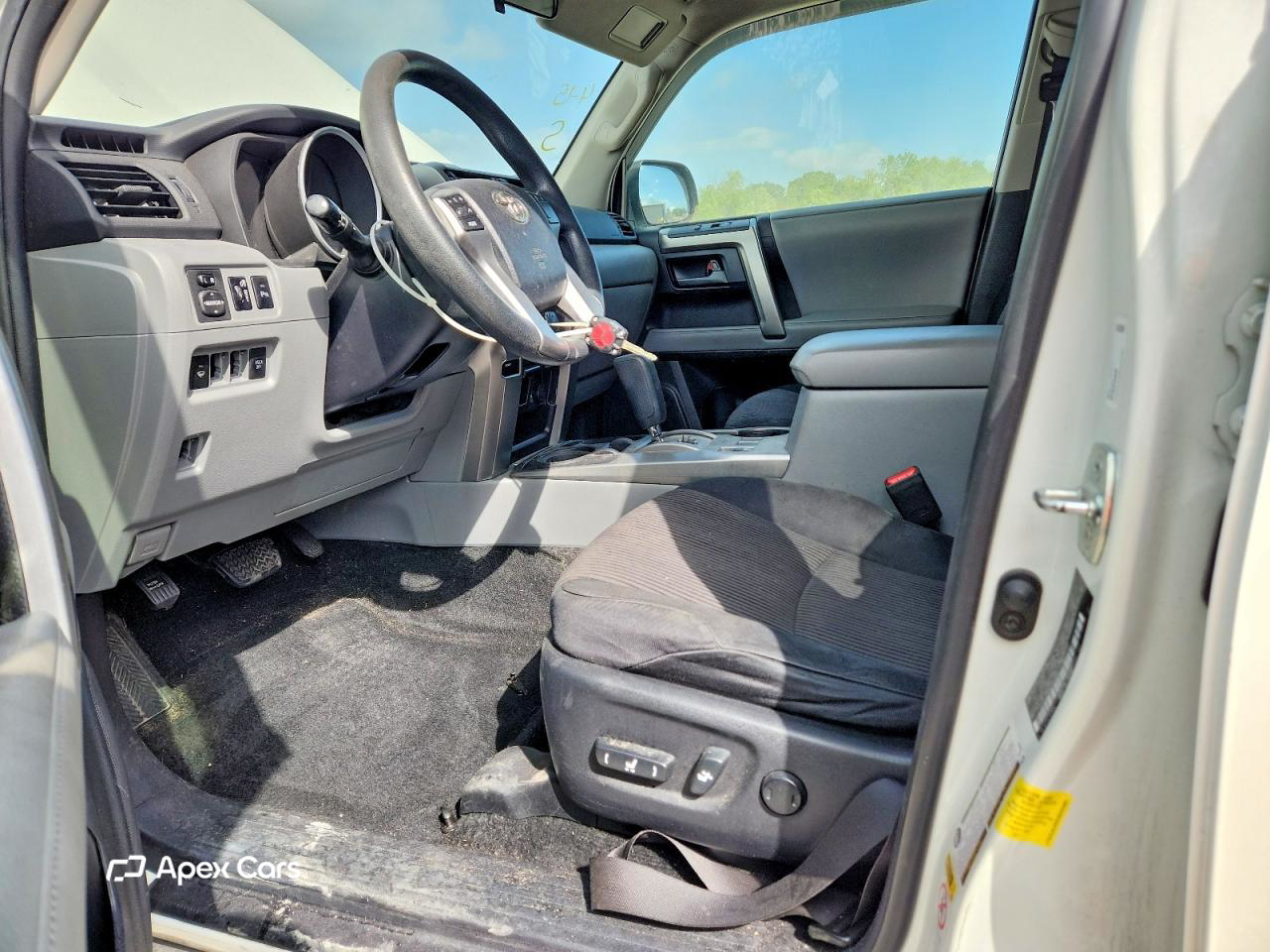 Toyota 4Runner 2012