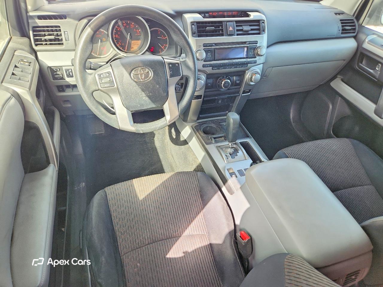 Toyota 4Runner 2012