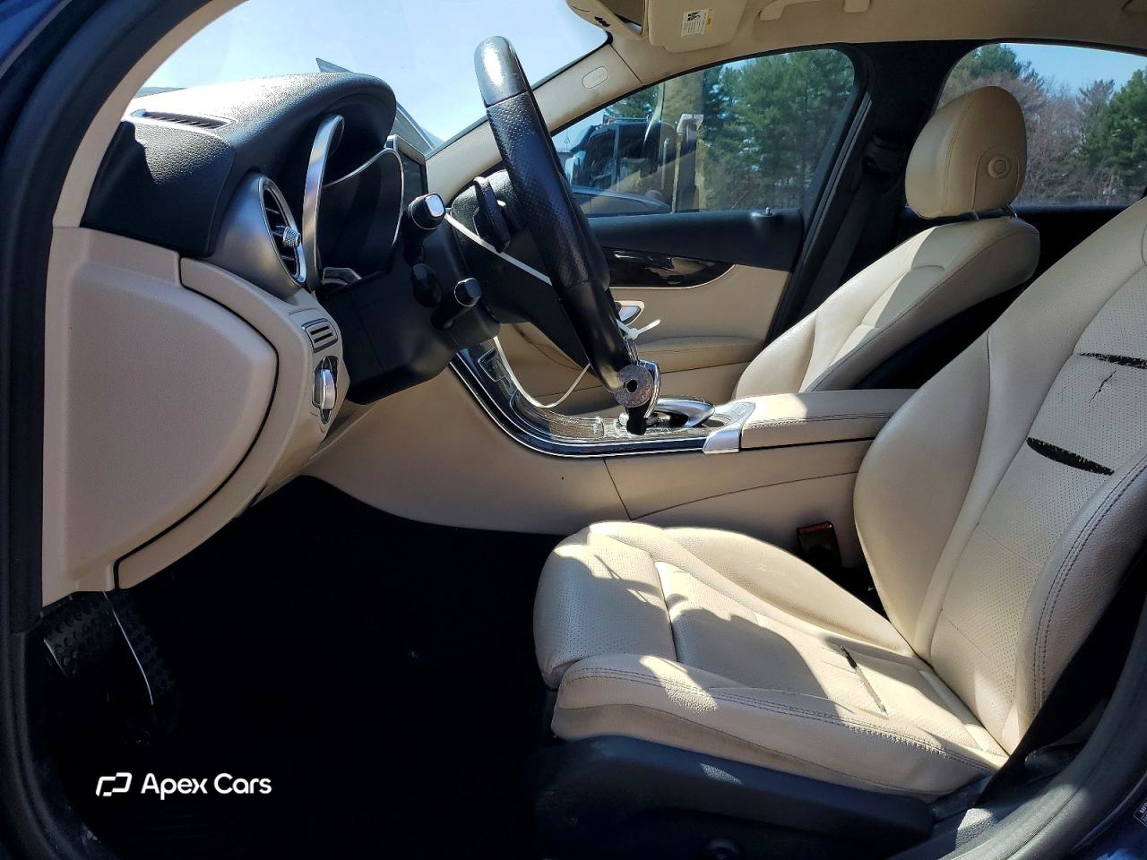 Mercedes-Benz C-klasse 2015