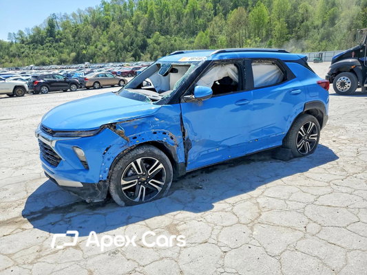 2024 Chevrolet TrailBlazer - Zdjęcie 1 z 14