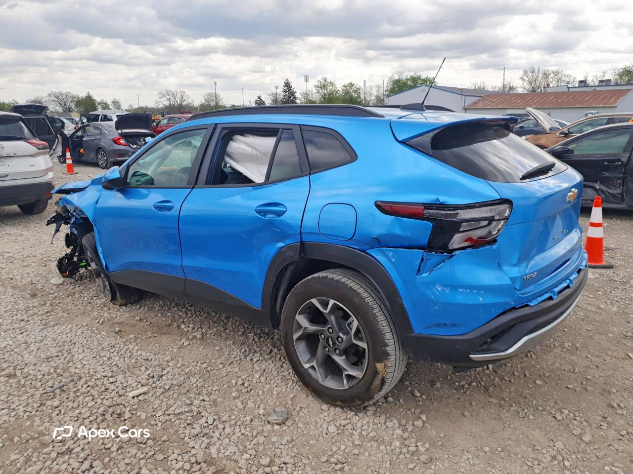Chevrolet Trax 2025