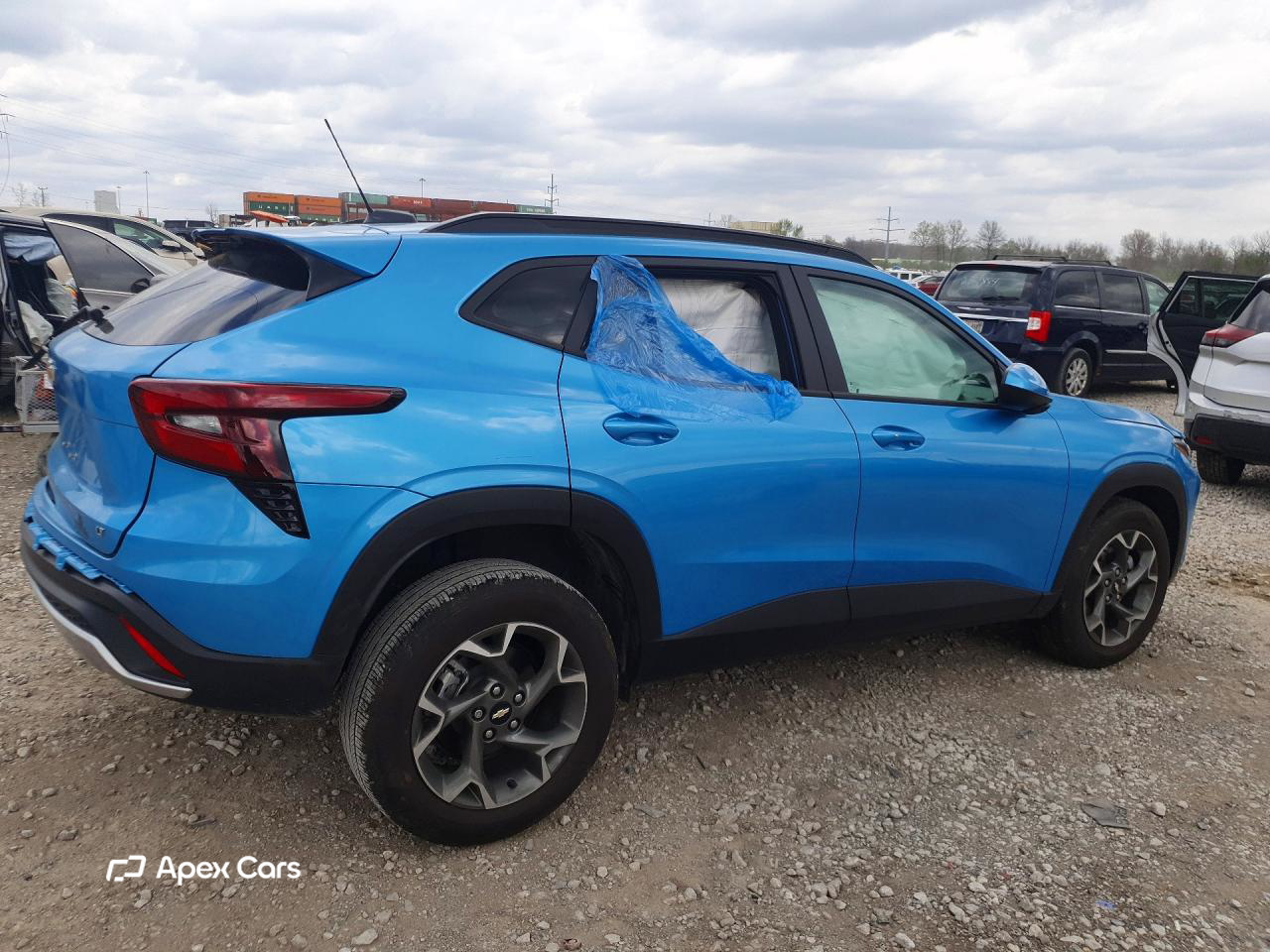 Chevrolet Trax 2025