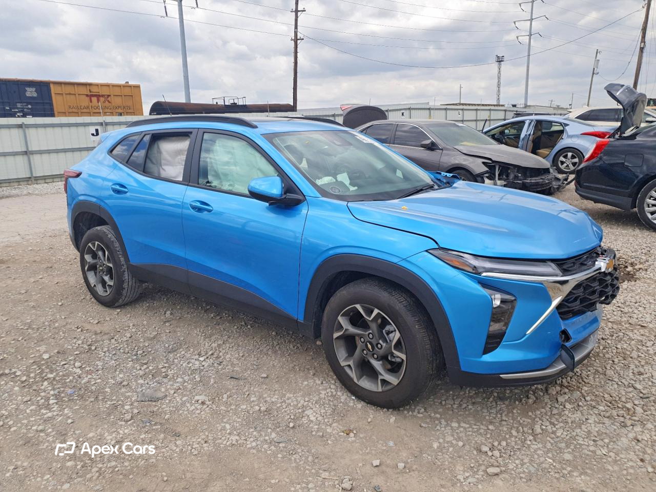Chevrolet Trax 2025