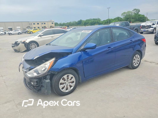 Hyundai Accent 2017 - Image 1 of 13