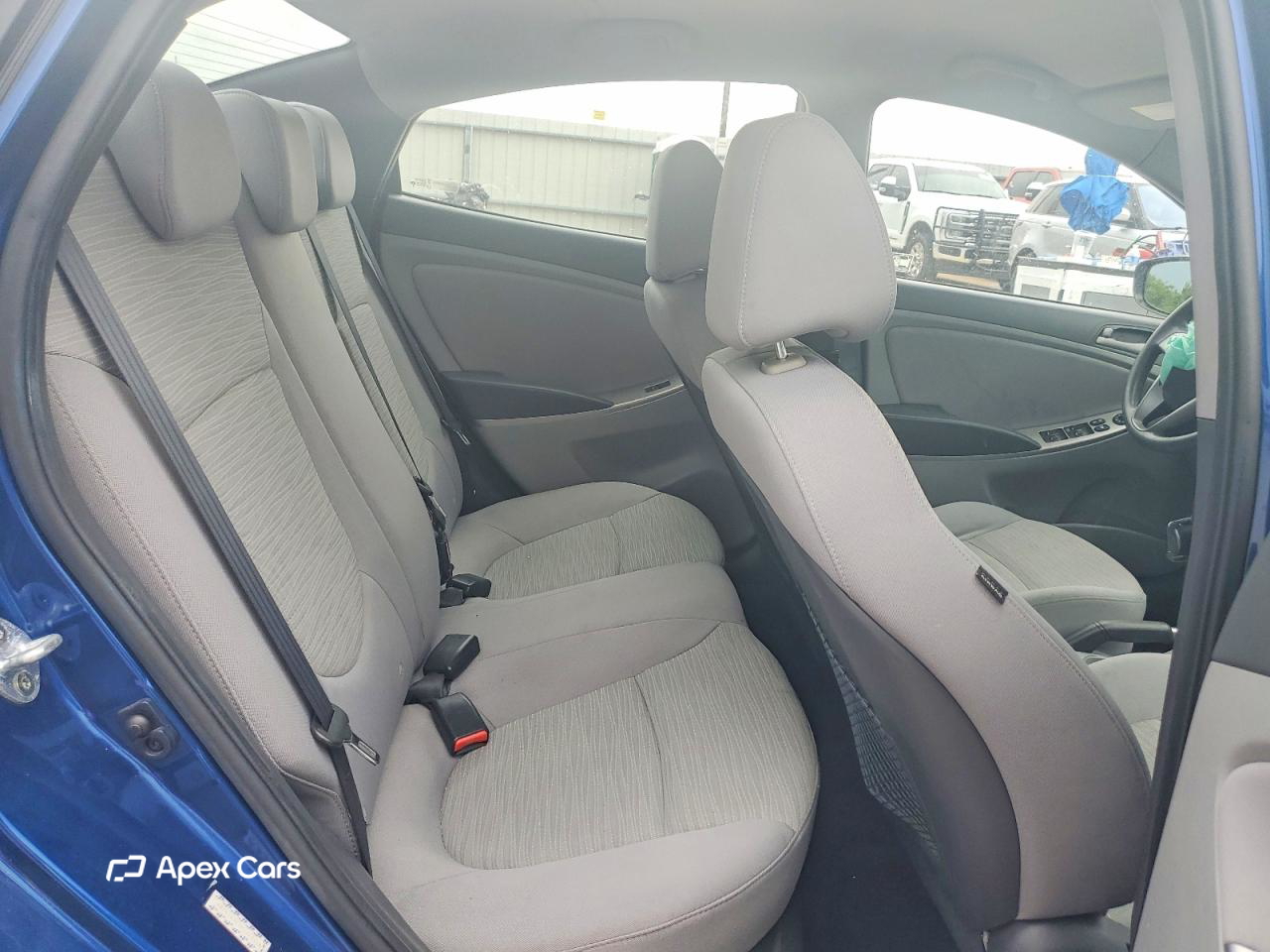 Hyundai Accent 2017