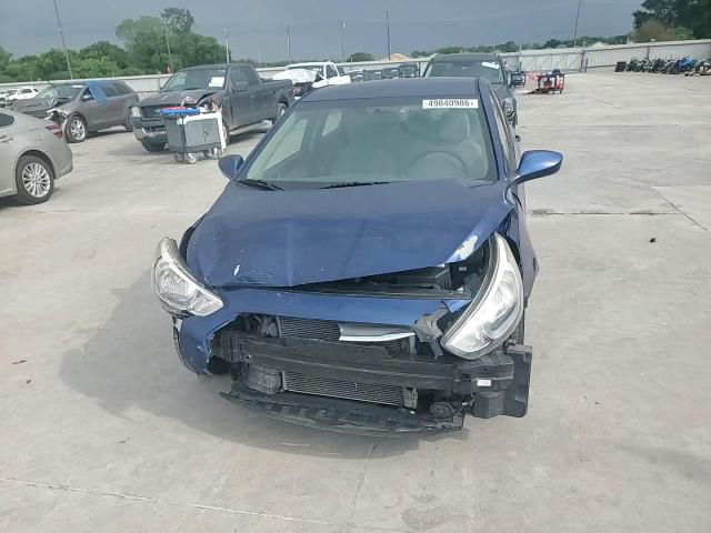 Hyundai Accent 2017