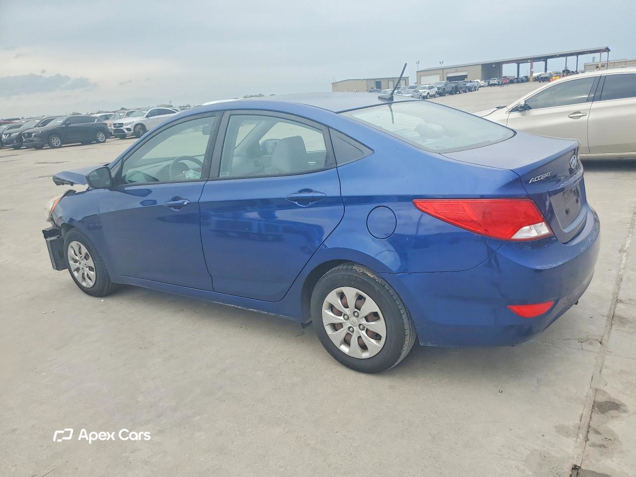 Hyundai Accent 2017