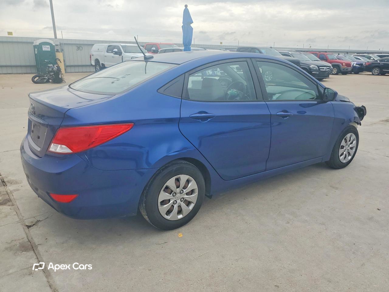 Hyundai Accent 2017