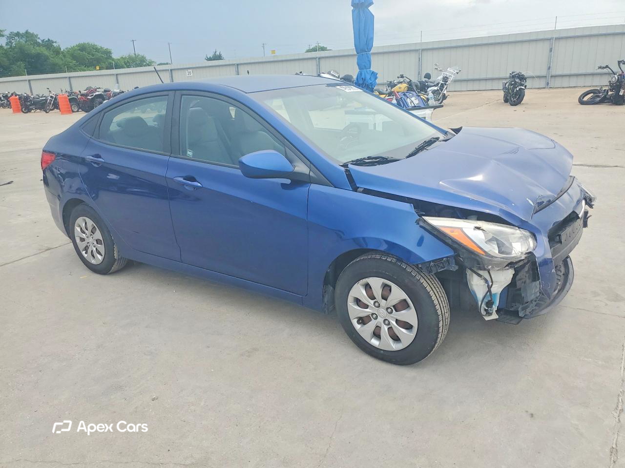 Hyundai Accent 2017