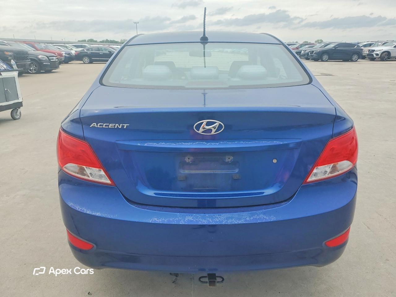 Hyundai Accent 2017
